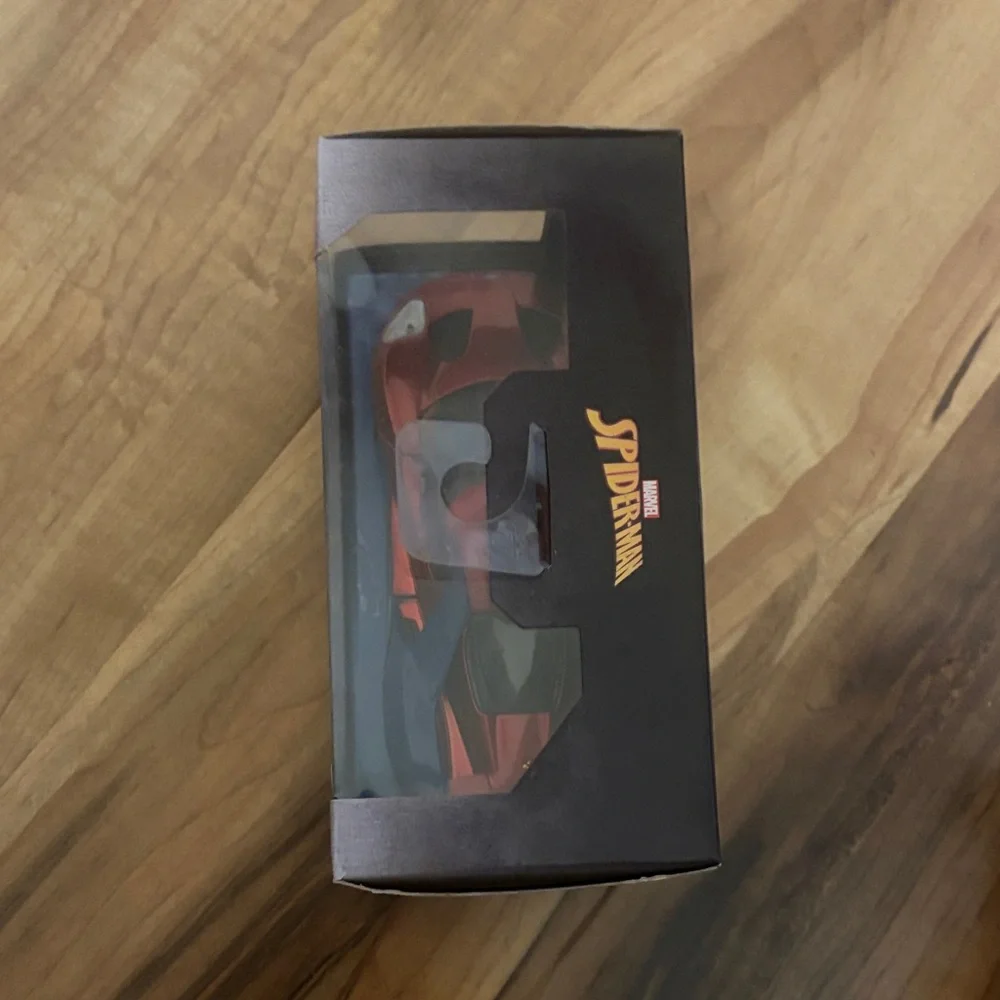 Spider-Man 2017 Ford GT Die-Cast Car - Red - Picture 2 of 4